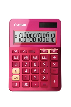 Attēls no Canon LS-123k calculator Desktop Basic Pink
