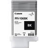 Picture of Canon PFI-106 BK ink black