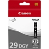 Picture of Canon PGI-29 DGY dark grey