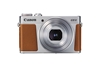 Изображение Canon PowerShot G9 X Mark II 1" Compact camera 20.1 MP CMOS 5472 x 3648 pixels Brown, Silver