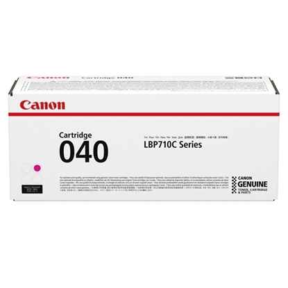 Attēls no Canon Toner Cartridge 040 M magenta