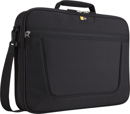 Attēls no Case Logic VNCI-217 Black 43.9 cm (17.3") Messenger case