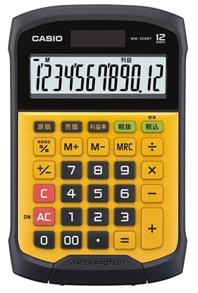 Picture of Casio WM-320MT
