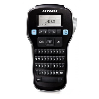 Picture of DYMO LabelManager 160 label printer Thermal transfer 180 x 180 DPI D1 QWERTY