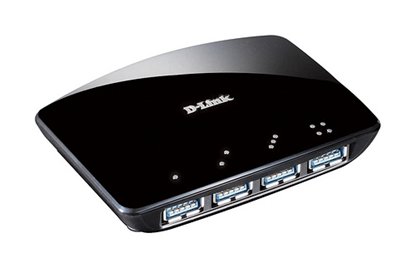 Picture of D-Link DUB-1340 Black