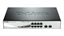 Picture of D-Link DGS-1210-08P network switch Managed L2 Gigabit Ethernet (10/100/1000) Power over Ethernet (PoE) Black
