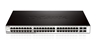 Picture of D-Link DGS-1210-52 network switch Managed L2 Gigabit Ethernet (10/100/1000) 1U Black