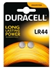 Picture of Duracell LR44 2pack