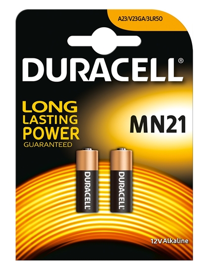 Picture of Baterija Duracell MN21