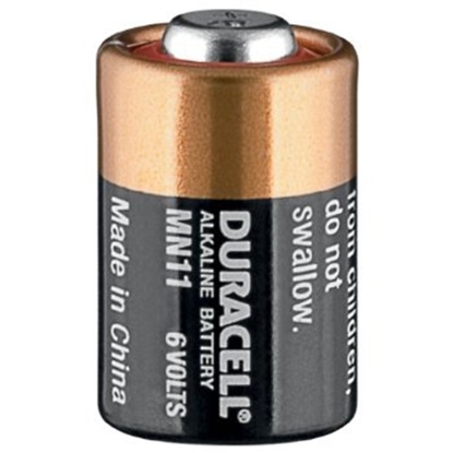 Изображение Duracell MN11 household battery Single-use battery Alkaline