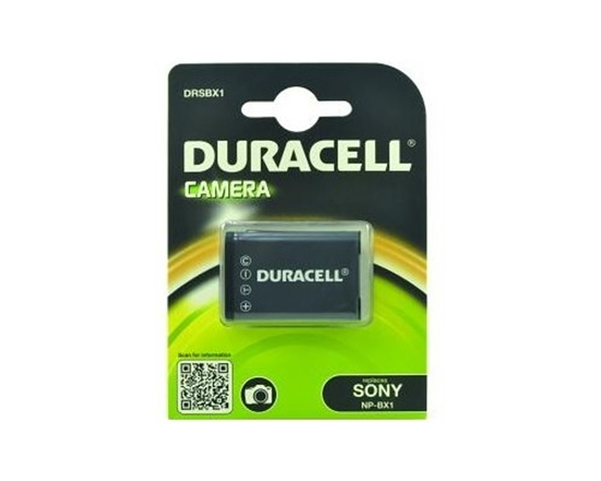 Picture of Duracell Li-Ion Akku 1090 mAh for Sony NP-BX1