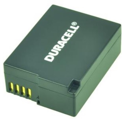 Attēls no Duracell Li-Ion Akku 950 mAh for Panasonic DMW-BLC12