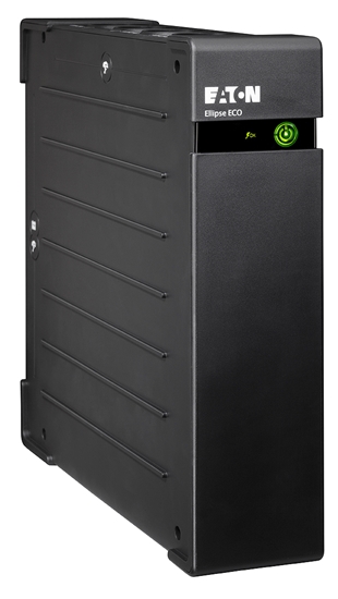 Picture of Eaton Ellipse ECO 1600 USB FR uninterruptible power supply (UPS) Standby (Offline) 1.6 kVA 1000 W 8 AC outlet(s)