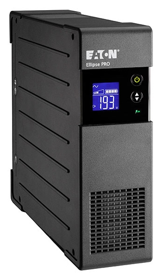 Picture of Eaton Ellipse PRO 650 FR uninterruptible power supply (UPS) Line-Interactive 0.65 kVA 400 W 4 AC outlet(s)