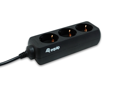 Picture of Equip 3-Outlet Power Strip