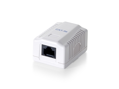Picture of Equip 1-Port Cat.6 Surface Mount Box