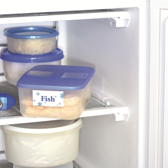 Picture of Herma Deep Freeze Labels 66X33,8 25 Sheets DIN A4 600 pcs. 4389