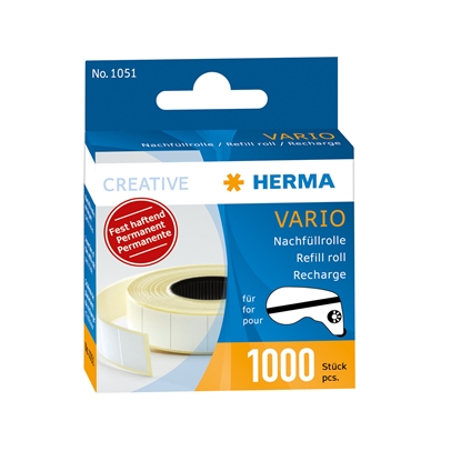 Attēls no Herma Hermafix Refill Pack for Vario Glue Dispenser        1051