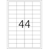 Picture of Herma Labels 48,3x25,4 25 Sh. DIN A4 1100 pcs   5051
