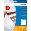 Picture of Herma Negative packets PP clear 25 Sheets/6-Strips 7762