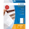 Picture of Herma Negative pockets PP clear 25 Sheets/4-Strips 7760