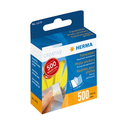 Picture of Herma photo stickers 500 pcs 1070