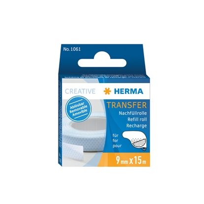 Picture of Herma transfer Refill Pack removable                   1061