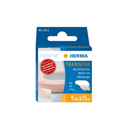 Picture of Herma Transfer refill roll permanent 15 m              1011