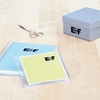 Picture of Herma Transparent Labels 210X297 25 Sheets DIN A4 25 pcs. 4375