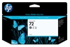 Picture of HP C 9374 A ink cartridge grey Vivera                    No. 72