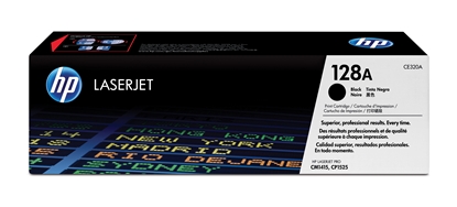 Attēls no HP Toner CE 320 A black No. 128 A