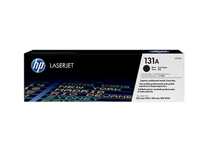 Attēls no HP Toner CF 210 A black No. 131 A