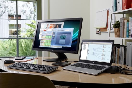 Изображение HP External USB DVDRW Drive