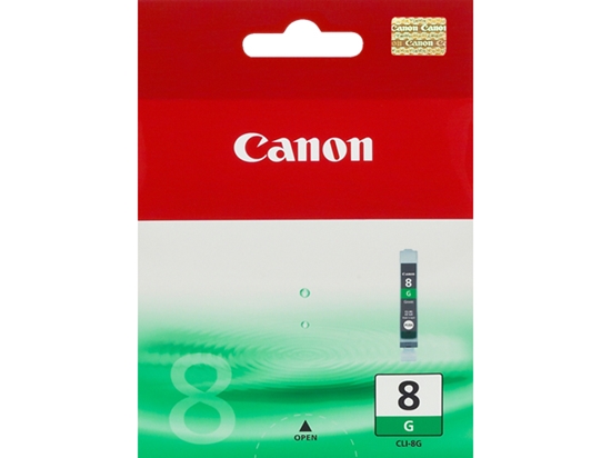 Picture of Canon CLI-8 G green