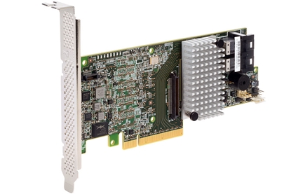 Изображение Intel RS3DC080 RAID controller PCI Express x8 3.0 12 Gbit/s