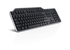 Picture of Keyboard : US/Euro (QWERTY) Dell KB-522 Wired Business Multimedia USB KeyboardBlack (Kit)