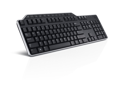 Изображение DELL KB522 keyboard USB QWERTY US International Black