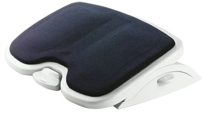 Изображение Kensington SoleMate Memory Foam Tilt Adjustable Foot Rest with SmartFit