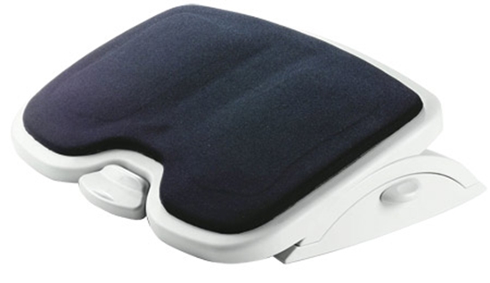 Picture of Kensington SoleMate Memory Foam Tilt Adjustable Foot Rest with SmartFit