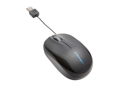 Attēls no Kensington Pro Fit™ Retractable Mobile Mouse