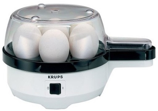 Picture of Krups F 233-70 white Ovomat Special