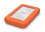 Изображение LaCie Rugged Mini, 2TB 2000GB Aluminium,Orange external hard drive