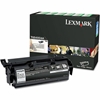 Picture of Lexmark T654X80G toner cartridge 1 pc(s) Original Black