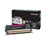 Picture of Lexmark C748H3MG toner cartridge 1 pc(s) Original Magenta