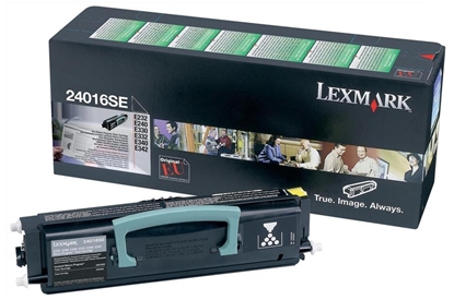 Attēls no Lexmark 24016SE toner cartridge 1 pc(s) Original Black