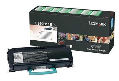 Attēls no Lexmark E360H11E toner cartridge 1 pc(s) Original Black