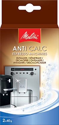 Attēls no Melitta Anticalc Espresso Machines