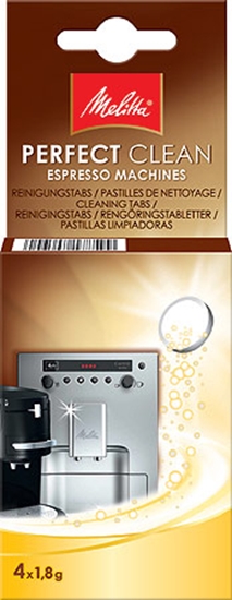 Picture of Melitta Perfectclean Espresso Machines