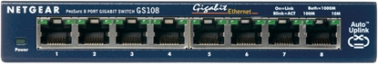 Picture of Netgear GS 108 GE