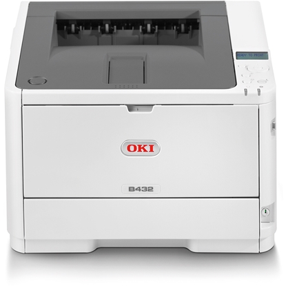 Picture of OKI B432dn 1200 x 1200 DPI A4